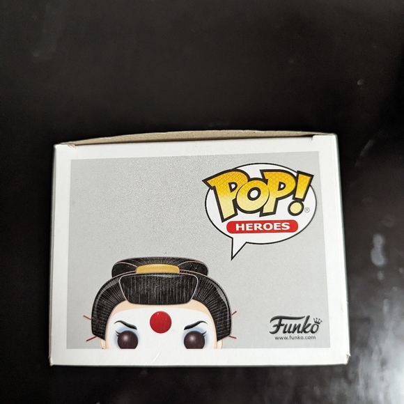 DC Bombshells Katana Funko POP! figure - Picture 6 of 7